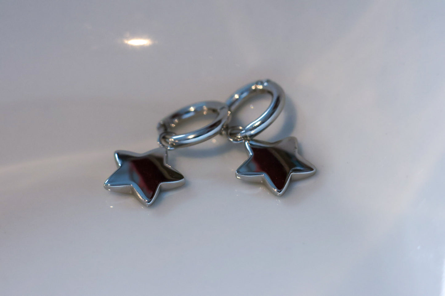 Bundle: Schmuckset im Silber-Look