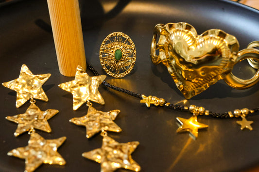 Bundle: Glanz in Goldoptik